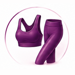 Activewear Icon