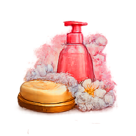 Body Care Icon