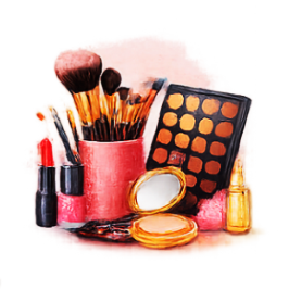 Beauty Tools Icon