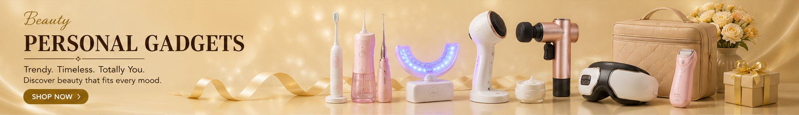 Personal Gadgets