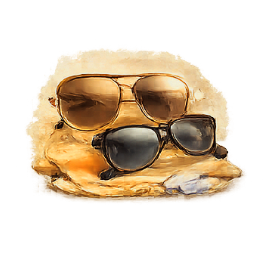 Sunglasses Icon