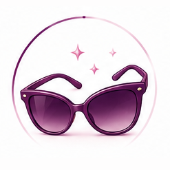 Eyewear Icon