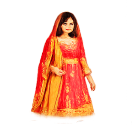 Salwar Suit Icon