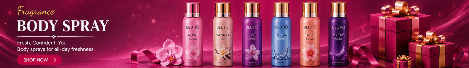 Body Spray