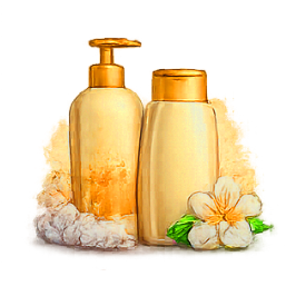 Shampoo Icon