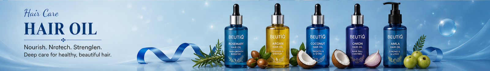 Hair Oil