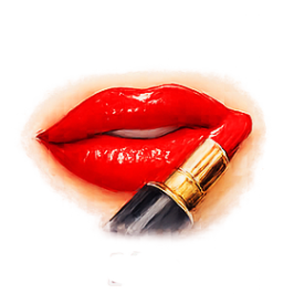 Lips Icon