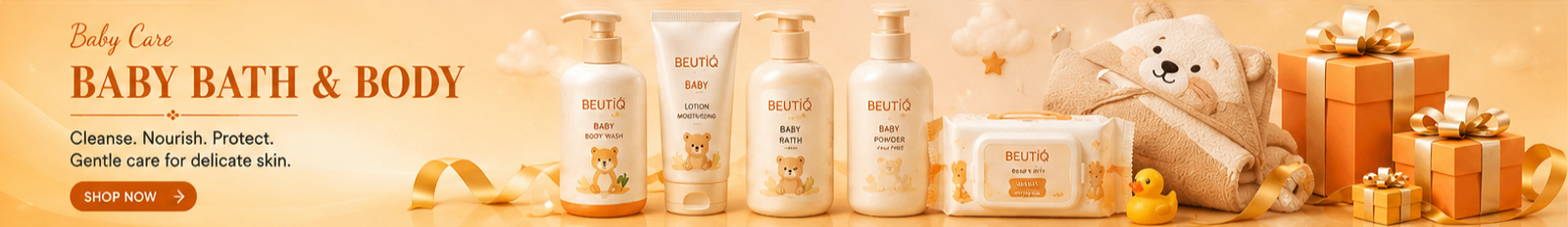 Babybath Body