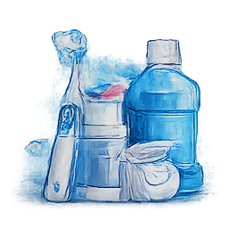 Oral Care Icon