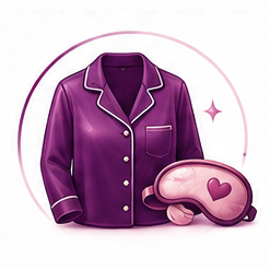 Sleepwear Icon