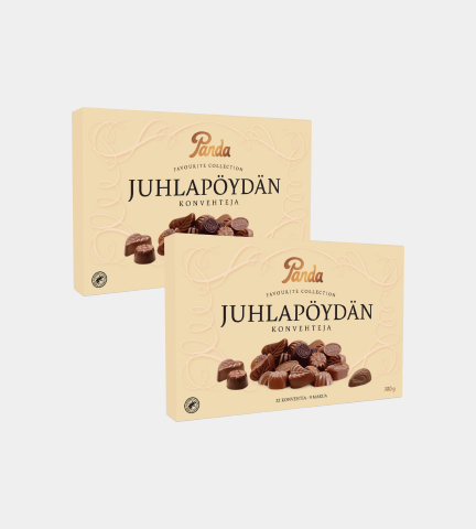 Alphabets Tart & Sweet 280g