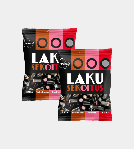 Alphabets Tart & Sweet 280g