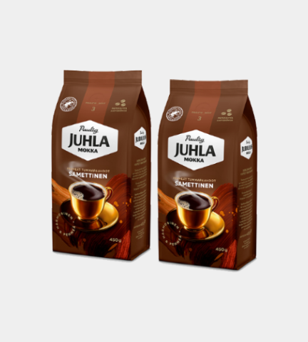 Paulig Juhla Mokka